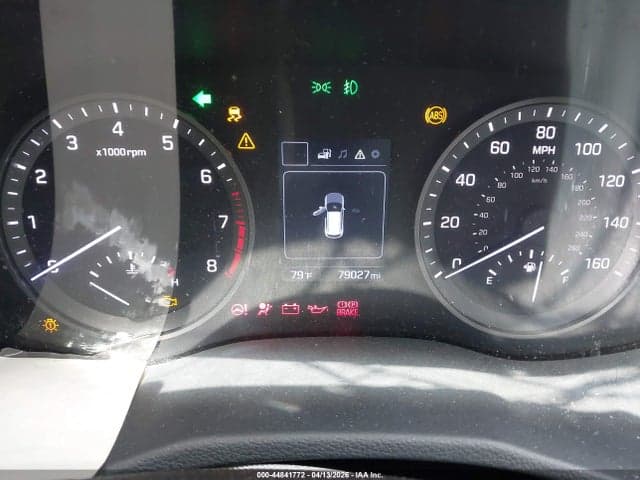 2017 HYUNDAI TUCSON SE 7