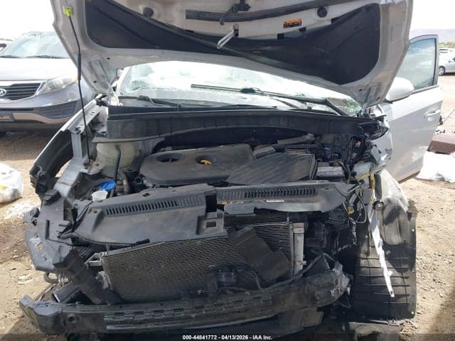2017 HYUNDAI TUCSON SE 10