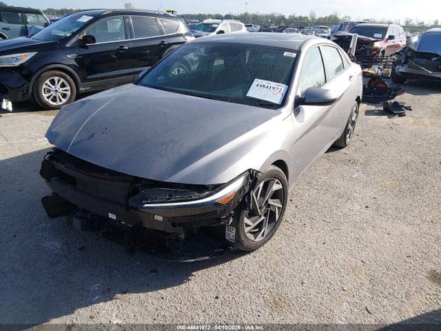 2024 HYUNDAI ELANTRA SEL 2