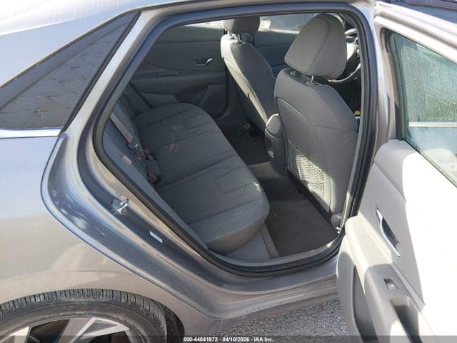 2024 HYUNDAI ELANTRA SEL 8