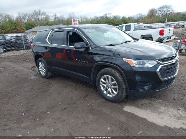 2020 CHEVROLET TRAVERSE AWD LS 1