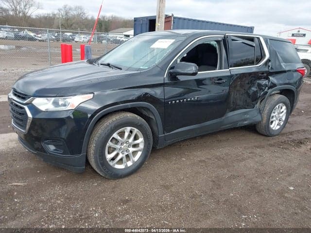 2020 CHEVROLET TRAVERSE AWD LS 2