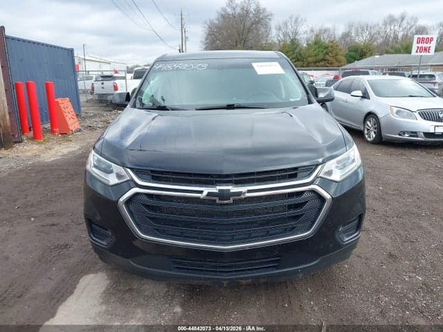 2020 CHEVROLET TRAVERSE AWD LS 12