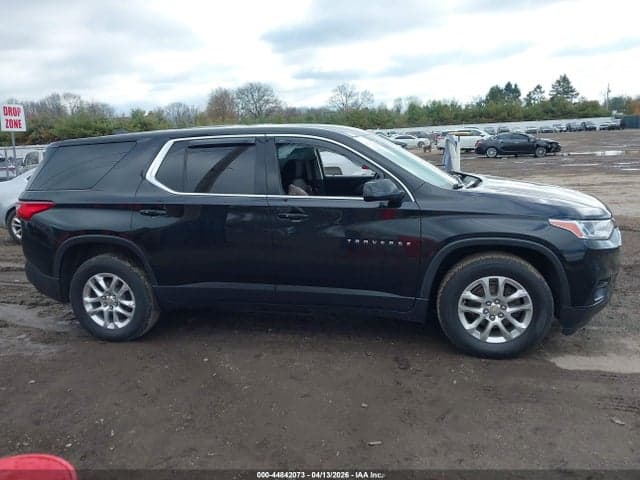 2020 CHEVROLET TRAVERSE AWD LS 13