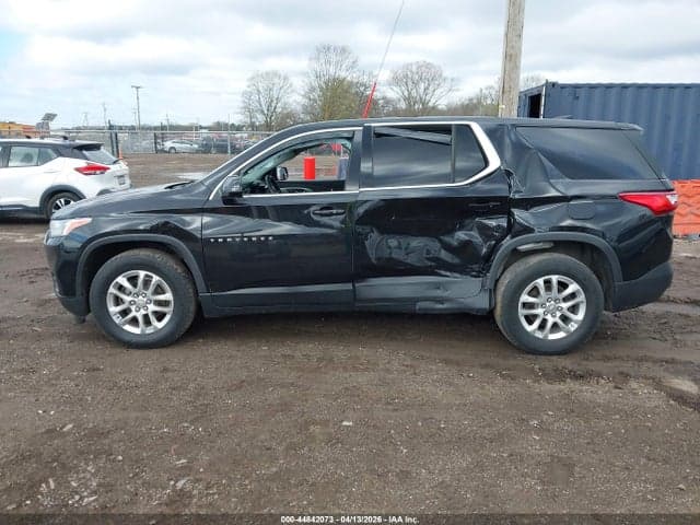 2020 CHEVROLET TRAVERSE AWD LS 14