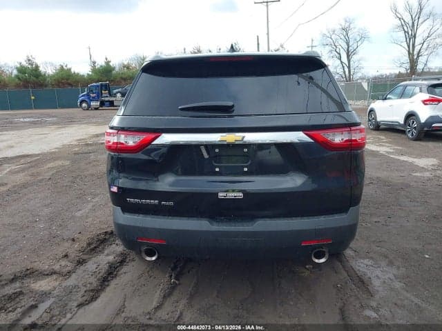 2020 CHEVROLET TRAVERSE AWD LS 16