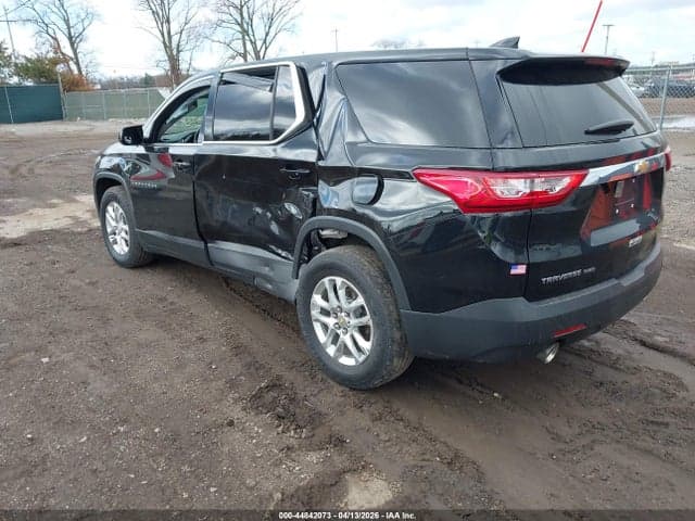 2020 CHEVROLET TRAVERSE AWD LS 3