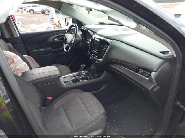 2020 CHEVROLET TRAVERSE AWD LS 5