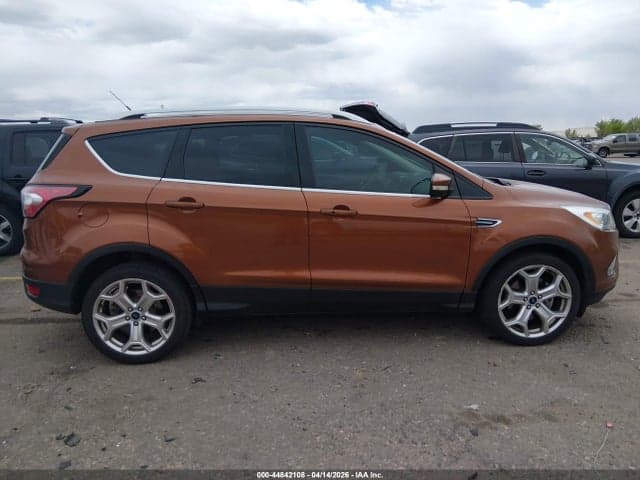 2017 FORD ESCAPE TITANIUM 13