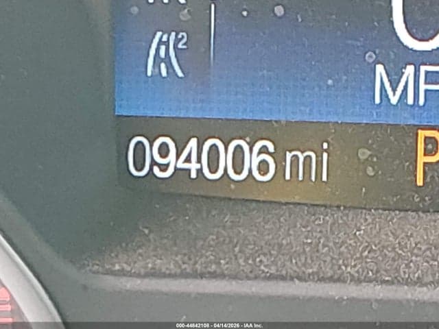 2017 FORD ESCAPE TITANIUM 15