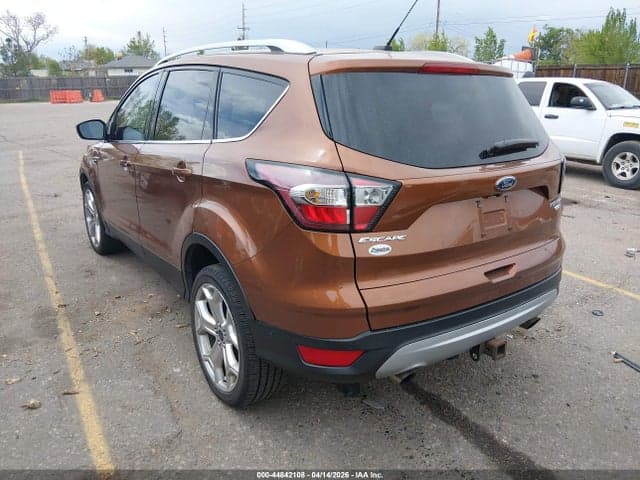 2017 FORD ESCAPE TITANIUM 3