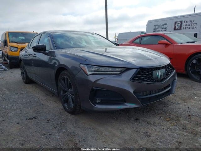 2021 ACURA TLX A-SPEC PACKAGE 1