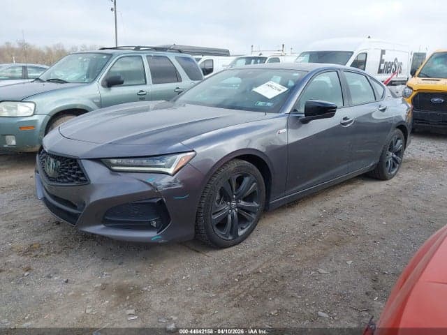 2021 ACURA TLX A-SPEC PACKAGE 2