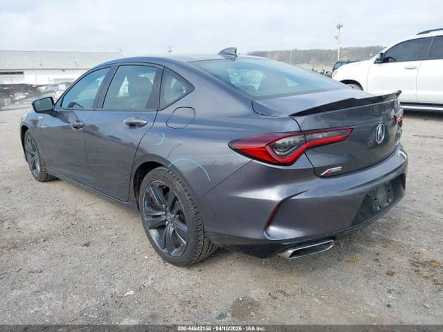 2021 ACURA TLX A-SPEC PACKAGE 3