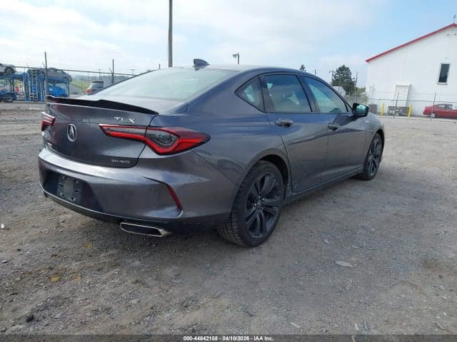 2021 ACURA TLX A-SPEC PACKAGE 4