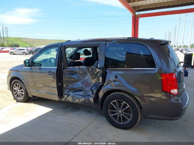 2017 DODGE GRAND CARAVAN SXT 15