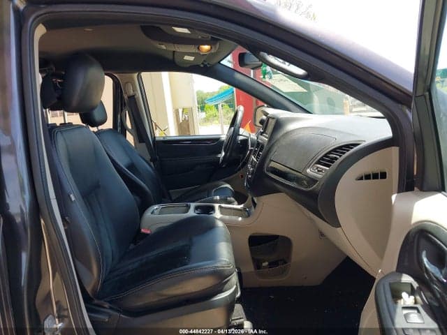 2017 DODGE GRAND CARAVAN SXT 5