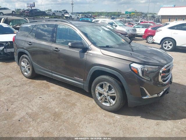 2019 GMC TERRAIN SLE 1