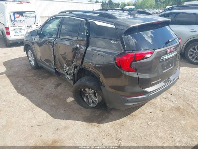 2019 GMC TERRAIN SLE 3