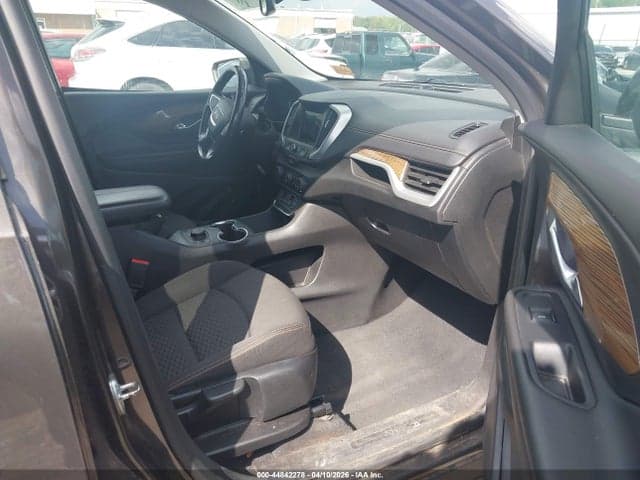 2019 GMC TERRAIN SLE 5