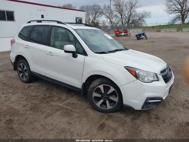 2017 SUBARU FORESTER 2.5I