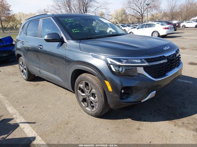2024 KIA SELTOS S - 1