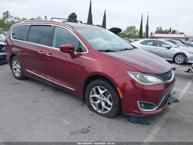 2018 CHRYSLER PACIFICA TOURING L 1