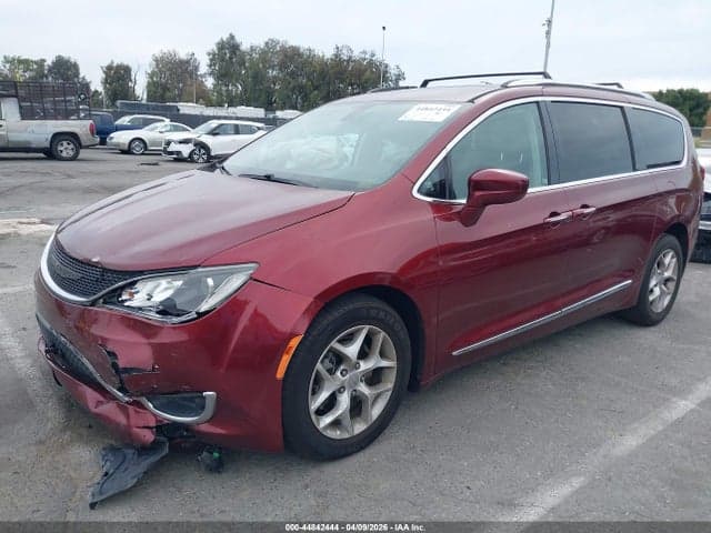 2018 CHRYSLER PACIFICA TOURING L 2