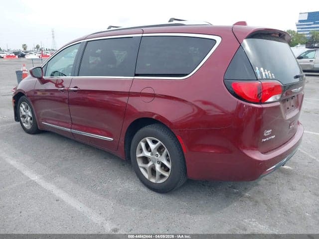 2018 CHRYSLER PACIFICA TOURING L 3