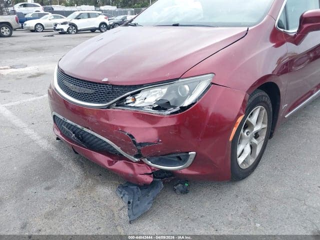 2018 CHRYSLER PACIFICA TOURING L 6