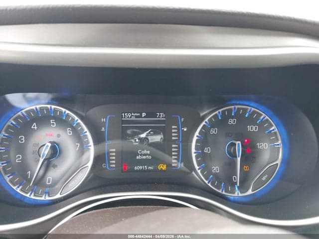 2018 CHRYSLER PACIFICA TOURING L 7