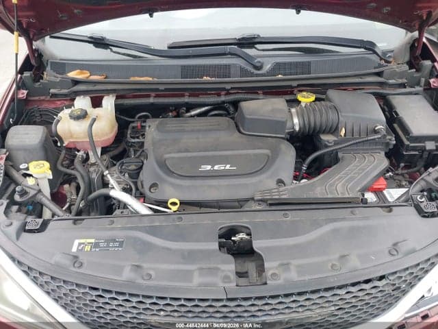 2018 CHRYSLER PACIFICA TOURING L 10