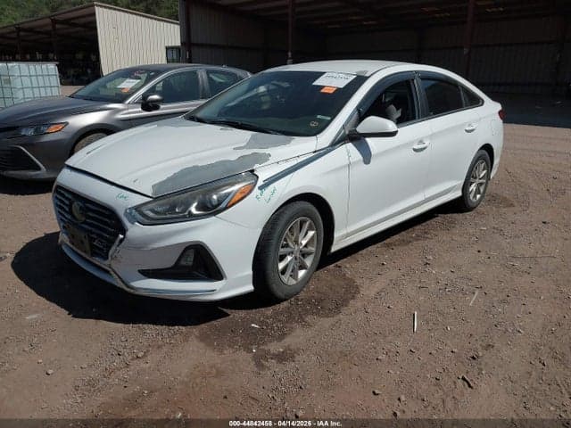 2019 HYUNDAI SONATA SE 2