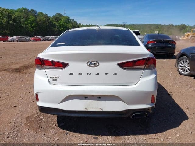 2019 HYUNDAI SONATA SE 16