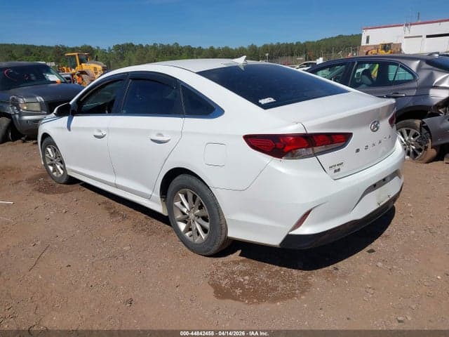 2019 HYUNDAI SONATA SE 3