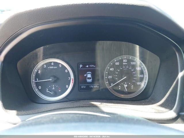 2019 HYUNDAI SONATA SE 7