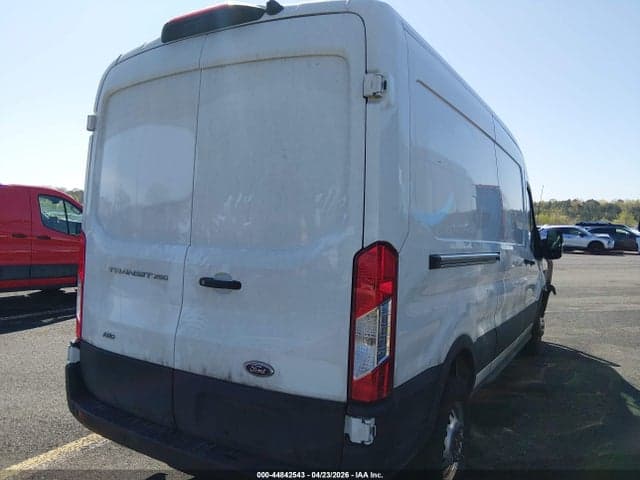 2023 FORD TRANSIT-250 4
