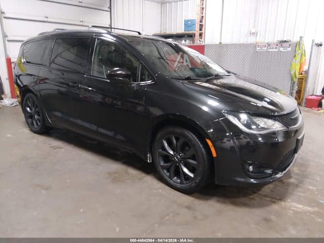2018 CHRYSLER PACIFICA TOURING L PLUS - 1