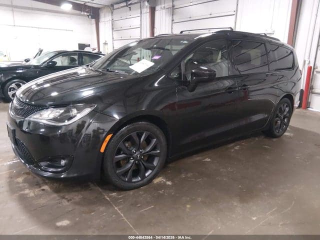 2018 CHRYSLER PACIFICA TOURING L PLUS 2