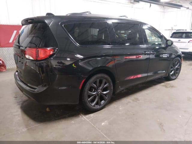 2018 CHRYSLER PACIFICA TOURING L PLUS 4
