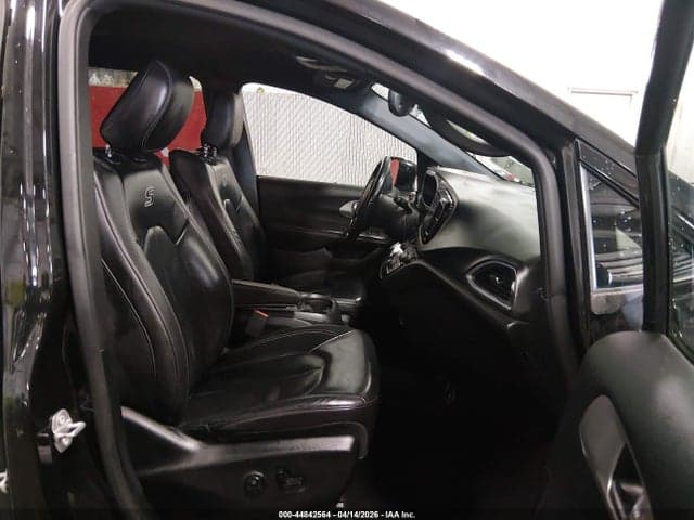 2018 CHRYSLER PACIFICA TOURING L PLUS 5