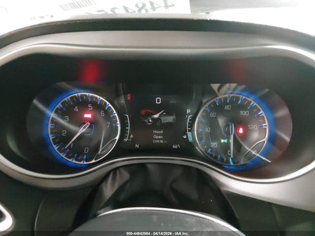 2018 CHRYSLER PACIFICA TOURING L PLUS 7