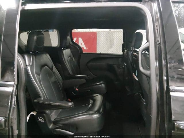 2018 CHRYSLER PACIFICA TOURING L PLUS 8