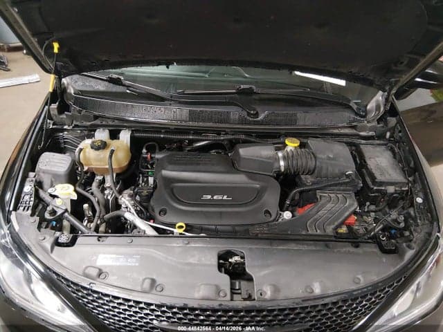 2018 CHRYSLER PACIFICA TOURING L PLUS 10
