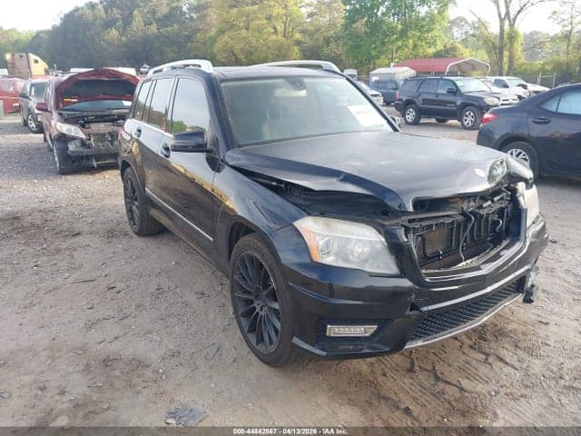 2011 MERCEDES-BENZ GLK 350