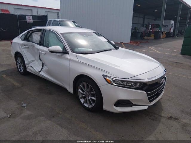 2021 HONDA ACCORD LX - 1