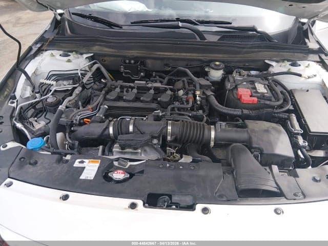 2021 HONDA ACCORD LX 10