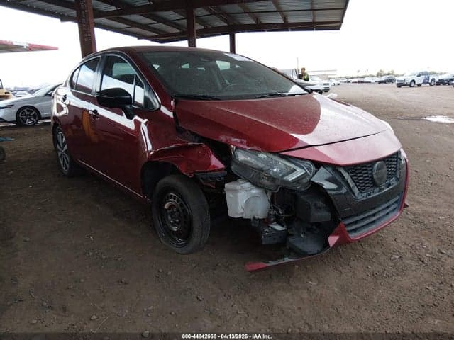2020 NISSAN VERSA SR XTRONIC CVT 1