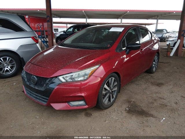 2020 NISSAN VERSA SR XTRONIC CVT 2