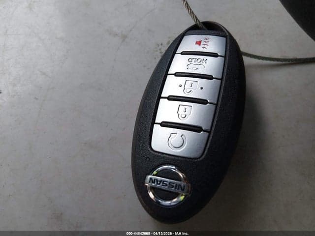 2020 NISSAN VERSA SR XTRONIC CVT 11
